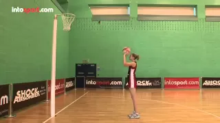 Netball Skills- Basic Shot Technique