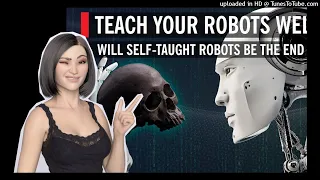 Sharon reacts to self-taught A.I. powered robots (World Science Festival)