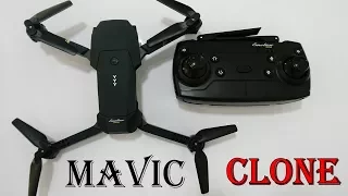 DJI Mavic Pro Clone Drone  /Eachine E58 Wifi Fpv Camera
