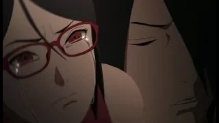 Sarada asks Sasuke about her real mother !! - Boruto: Naruto Next Generations