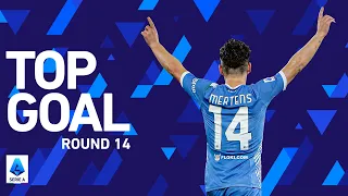 Mertens and Fabian Stunners Seal Huge Napoli Win! | Top 5 Goal | Round 14 | Serie A 2021/22