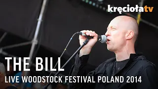 The Bill LIVE Przystanek Woodstock 2014