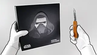 Samsung Galaxy Note 10+ "Star Wars" Special Edition Unboxing - The Rise of Skywalker Smartphone