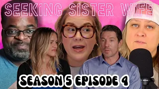 Seeking Sister Wife LIVE Discussion S5 E4 With @mytakeonreality & @RealityAmanda