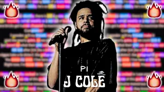 J Cole - Pi | Lyrics, RHYMES HIGHLIGHTED