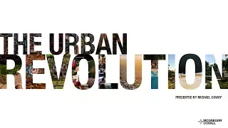 The Urban Revolution: A system-based approach to the 21st Century City.