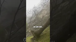 Man Hangs Out in Tornado and Learns His Lesson 😱