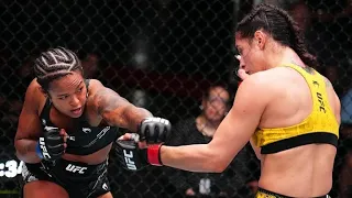 KARINE SILVA DEFEATS ARIANE LIPSKI !