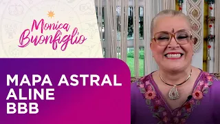 MAPA ASTRAL ALINE | BBB 23