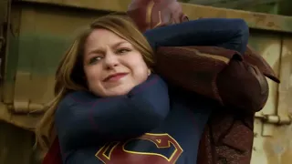 (9) Supergirl s01e06 Supergirl vs Red Tornado