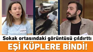 Ayşenur'un sokak ortasındaki görütüsü eşini çıldırttı!