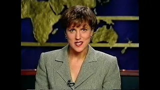 Nightline news(1st 10 mins), March 1998, NZ TV3, + Ads. From VHS