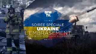 "Ukraine: l'embrasement", revoir la soirée spéciale de BFMTV
