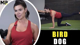 How To PROPERLY Do The Bird Dog Exercise