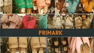 Primark Women's Shoes Summer New Collection / July 2022.