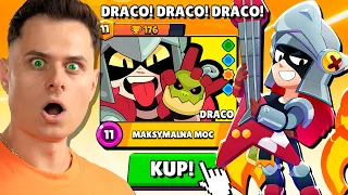 KUPIŁEM LEGENDARNĄ OFERTĘ "DRACO" W BRAWL STARS!