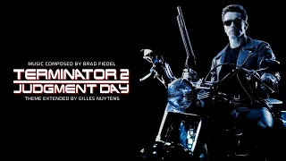 Brad Fiedel - Terminator 2: Judgment Day Theme [Extended by Gilles Nuytens] NEW EDIT