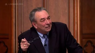 R.C. Sproul on God's "Being" and Apologetics