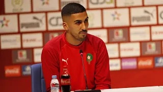 شاهذ ماذا قال لاعب دولي المغربي أيمن برقوق عن مغرب و عدم إستدعائه للمنتخب عبر حوار مع قناة بين سبورت