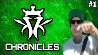 KMK Chronicles (D-Loc VS Brad X)