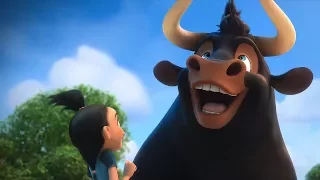 Ferdinand Official Trailer This Christmas 2017 in HD