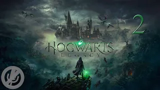 Hogwarts Legacy Прохождение На Русском Без Комментариев Часть 2 - Добро пожаловать в Хогвартс