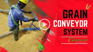 Indpro Grain Conveying Systems - Next Generation Portable Grain Transfer System