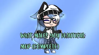 What Makes You Beautiful Mep // Complete