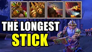 Big Boy Has Big Stick | Dota 2 Ability Draft