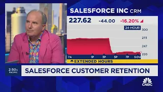 Why Wedbush's Dan Ives is staying bullish on Salesforce despite first revenue miss since 2006
