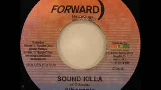 Alborosie  -   Sound Killa version