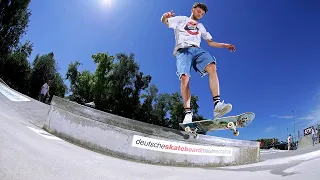 Süddeutsche Skateboard Meisterschaft 2023 | COS Cup Augsburg