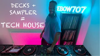 Elevated DJ Skills | Tell Me Why You Have Faith In House | DJ Club Mix #dj #djremix #housemusic #mpc