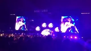 Lollapalooza 2016 - Red Hot Chili Peppers: Scar Tissue