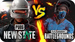 PUBG NEW STATE лучше ПАБГ СТИМ ▪ Заказ клипа в описании ▪ PlayerUnknown's Battlegrounds