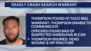 Search warrant sheds new details on Minneapolis crash that left 5 dead