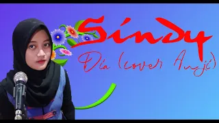 Anji - Dia ( Cover by Sindy ) || Full Lirik || Karaoke