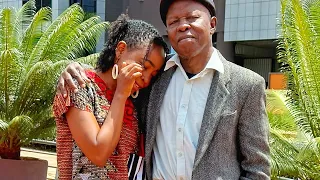 Emotional Goodbye To My Father In Kenya As I Move To My Husband In Ghana!