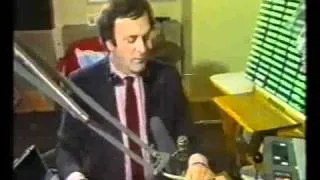 VIDEO RADIO 2 TERRY WOGAN LEAVES 1984
