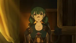 Rishia becomes Naofumi's slave | Shield Hero Season 2