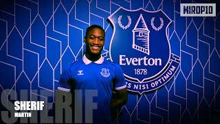 MARTIN SHERIF ✭ EVERTON ✭ TOP STRIKER ✭ Skills & Goals ✭ 2024 ✭