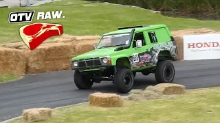 Trundles Nissan GQ Safari TD42 - Leadfoot Festival 2018