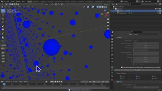 Corso di Blender ITA, Lezione 29 - I fluidi con Mantaflow