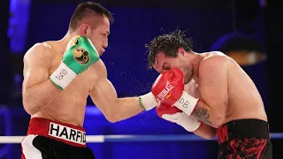 Felix Sturm VS James Kraft (Full Fight)