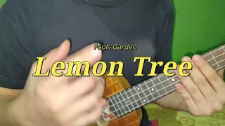 Lemon  Tree - Fools Garden // Play Along