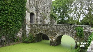 Le Château de Pirou - Ancien Château Fort Normand