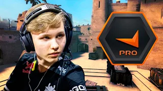 m0NESY plays faceit on mirage vs s1mple | 42 kills Highlights CS:GO