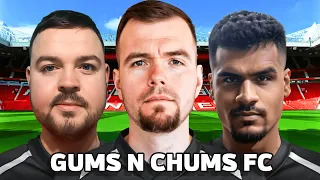 Gums n Chums Pro Clubs Live | Practice For Weekend Tourney | EAFC 24