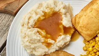 This Fast Food Spot Surprisingly Has The Best Mashed Potatoes