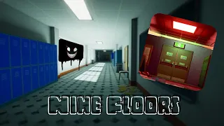 Nine Floors full gameplay